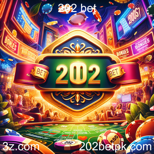 Promoções Imperdíveis no 202 Bet