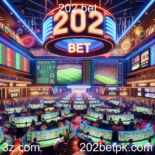 Apostas Esportivas na 202 bet: A Sua Chance de Lucrar em Eventos Ao Vivo